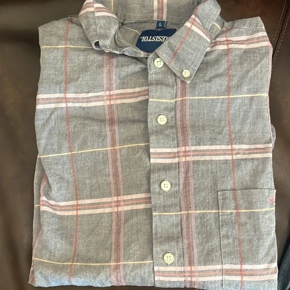 Men’s Resistol Shirt​​​​​​​​​​​​​​ - Picture 2 of 3